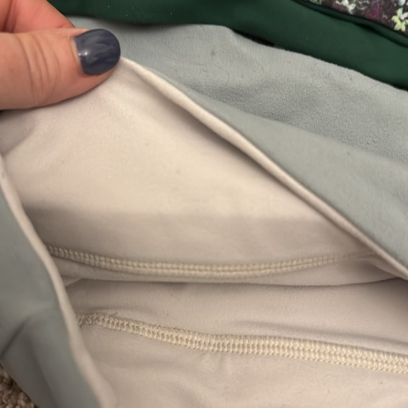 Lot of 5 lululemon reversible align bra size 12 - Picture 6 of 6